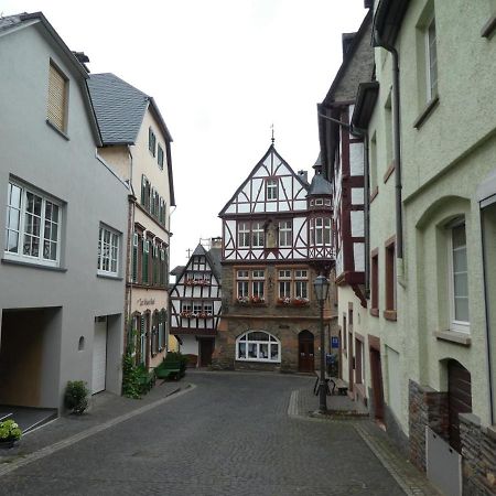 Ferienwohnung Rathausplatz Nr. 9 Ürzig Exterior foto