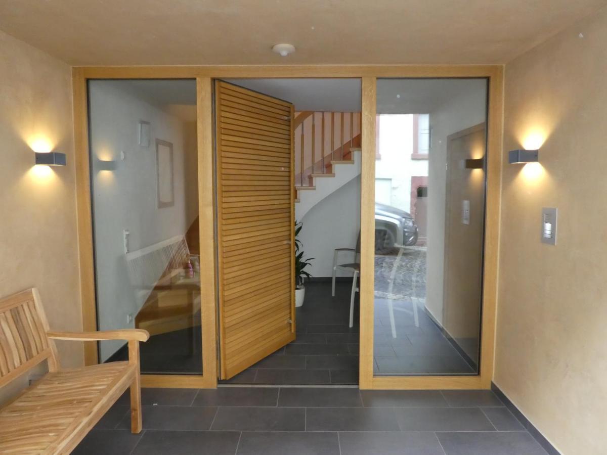 Ferienwohnung Rathausplatz Nr. 9 Ürzig Exterior foto