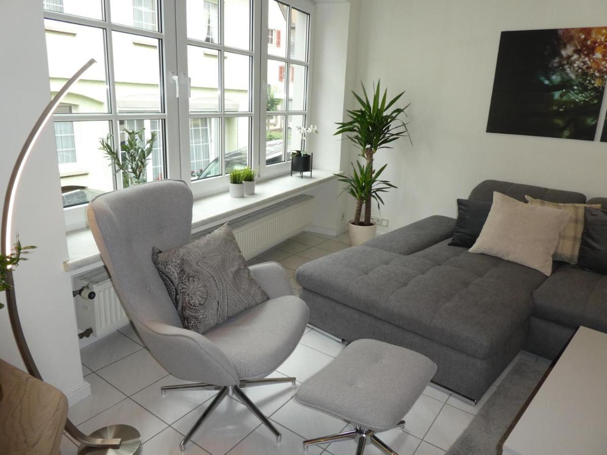 Ferienwohnung Rathausplatz Nr. 9 Ürzig Exterior foto
